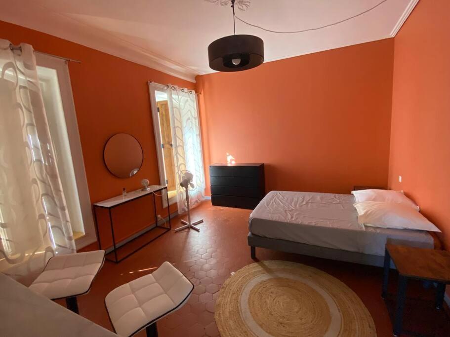 Sete : Hyper Centre Pieton Haussmannien 2 Apartment Bagian luar foto