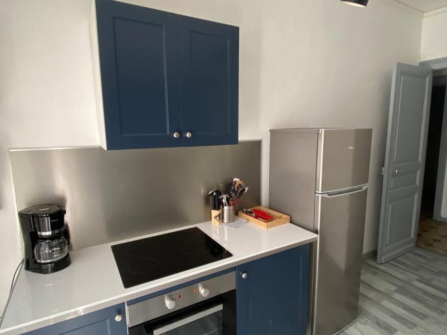 Sete : Hyper Centre Pieton Haussmannien 2 Apartment Bagian luar foto