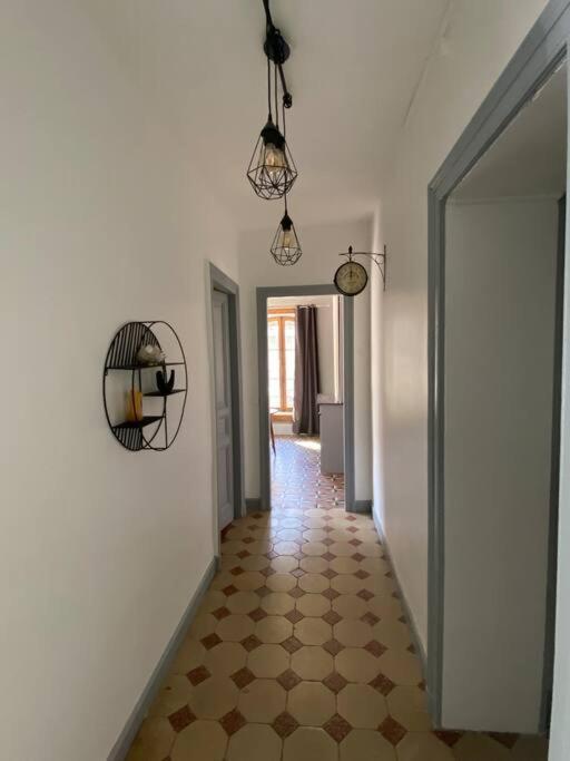 Sete : Hyper Centre Pieton Haussmannien 2 Apartment Bagian luar foto