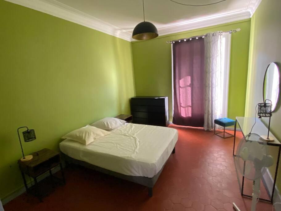 Sete : Hyper Centre Pieton Haussmannien 2 Apartment Bagian luar foto